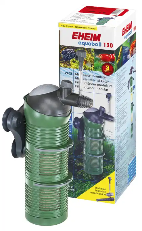 Top Prodej EHEIM Aquaball 130 L