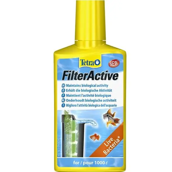 Tetra Filter Active 250 ml Nová Kolekce