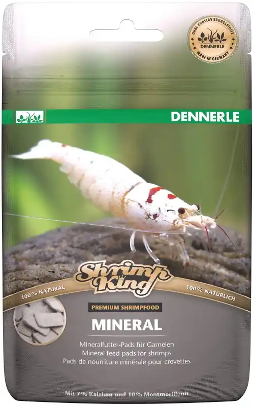 Tovární Cena DENNERLE Shrimp King Mineral