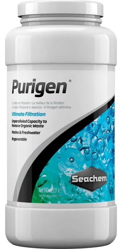 Seachem Purigen 500ml Jen Po Omezenou Doba