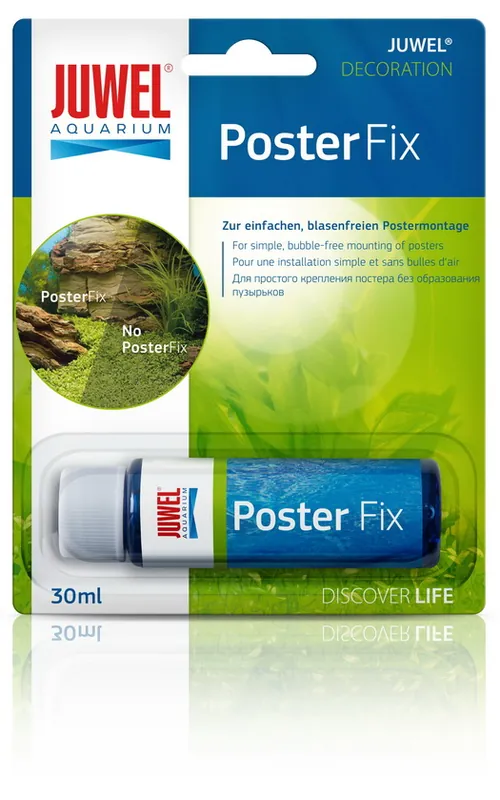 Juwel Poster Fix - lepidlo na tapetové pozadí Finální Výprodej