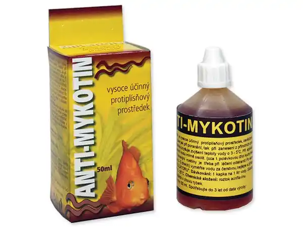 Nízká Cena Anti-mykotin 50ml
