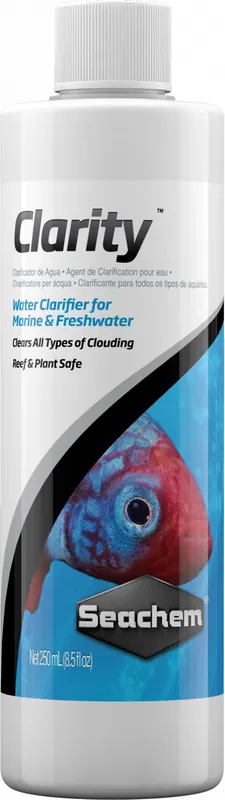 Nejprodávanější Seachem Clarity 250ml