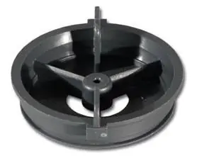 Cenový Hit EHEIM Kryt rotoru pro filtr 2071, 2073, 2074, 2075, 2171, 2173, 2271, 2273, 2274, 2275, (7428780)
