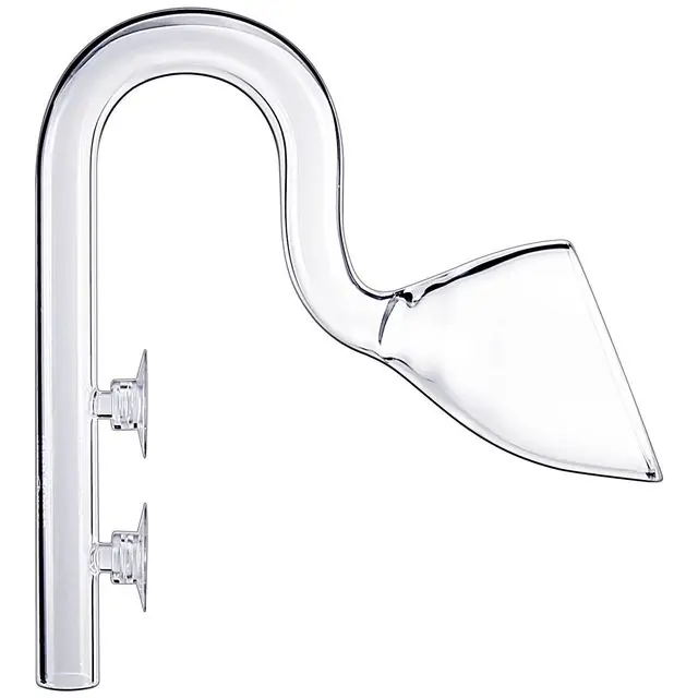 Aqua Rebell Skleněný výtok OF4 17 mm Nejprodávanější