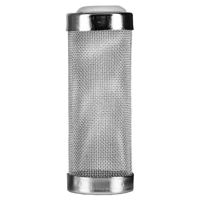 Akční Cena Nerezová chránička pro sání filtru 13 mm hrubá