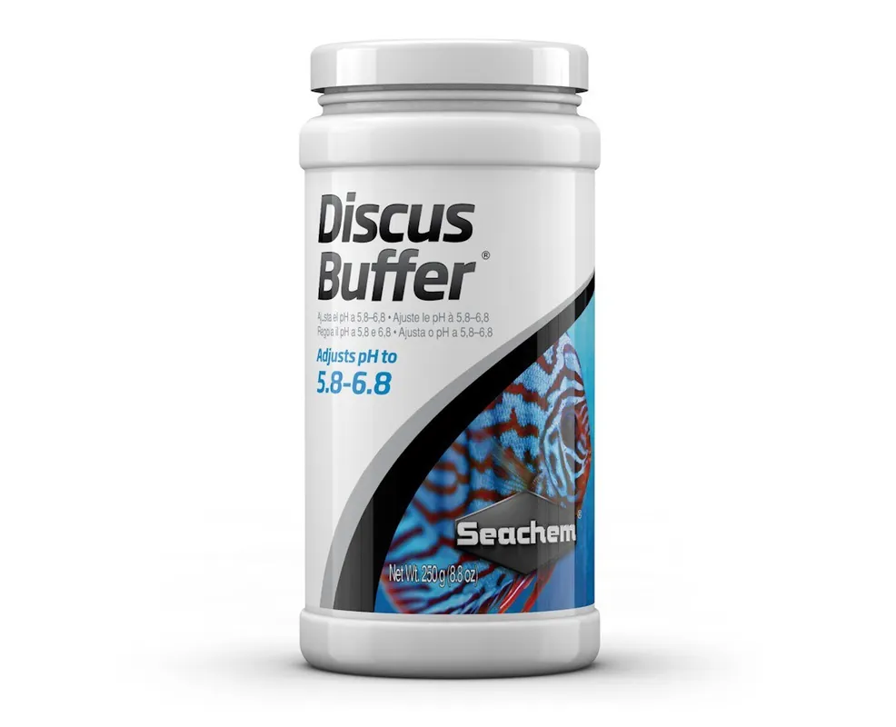 Seachem Discus Buffer 250g Nejprodávanější