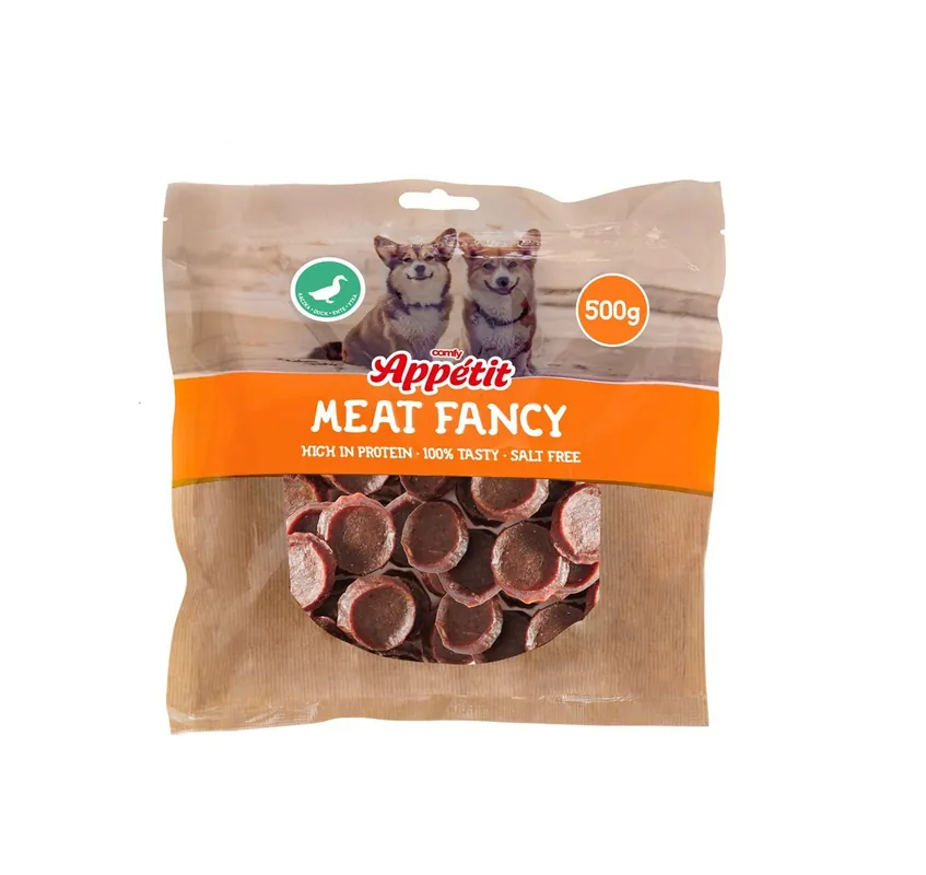 Comfy Appetit Fancy Kachní pamlsek 500 g Přímo Od Výrobce