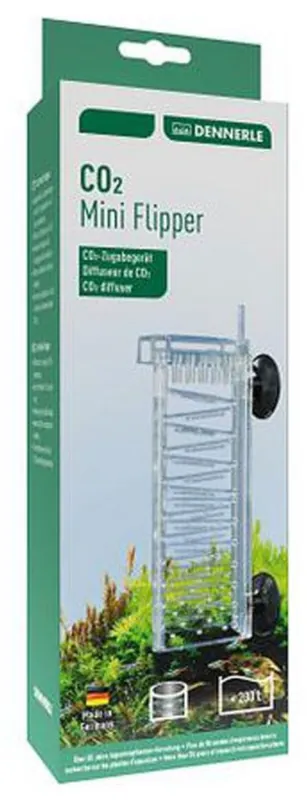 Top Prodej DENNERLE Profi-Line CO2 Mini-Flipper 200l