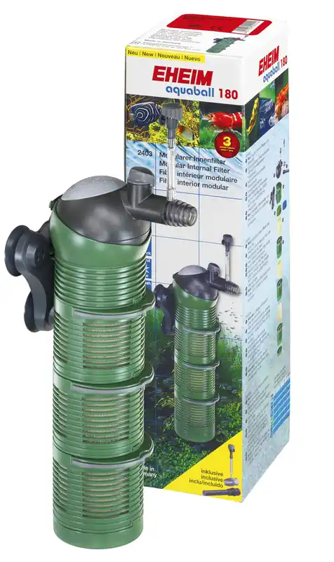 Must-Have EHEIM Aquaball 180 L