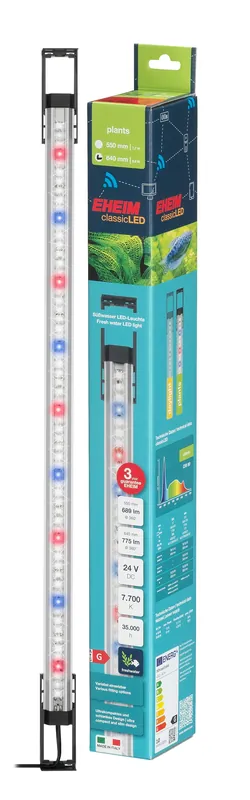 Sleva EHEIM classicLED plants 640 - 725 mm