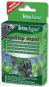 Tetra Algo Stop Depot 12 tablet Značkový