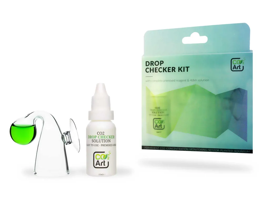 CO2 Art Dropcheker Kit Originální