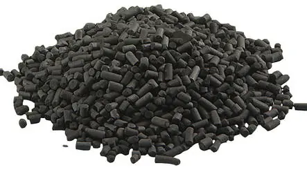 Uhlíkový filtrační materiál 2 x 130g Originální