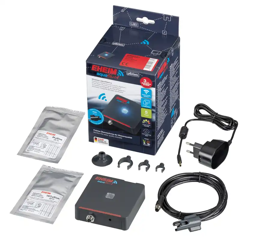 EHEIM aquaAlert+e Víkendová Akce