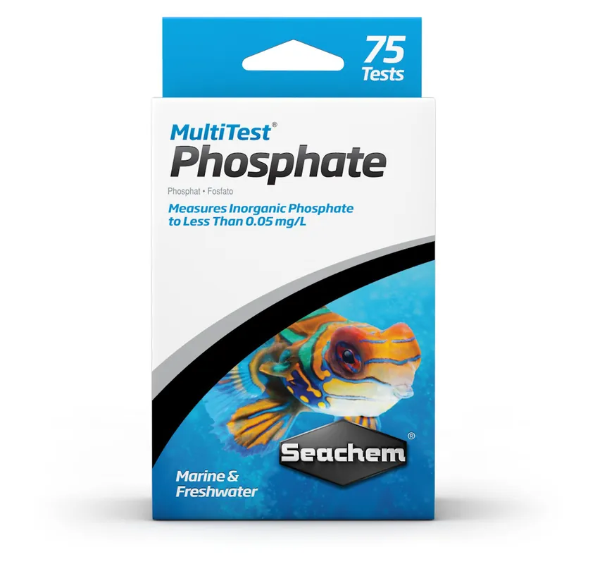 Akční Nabídka Seachem MultiTest Phosphate