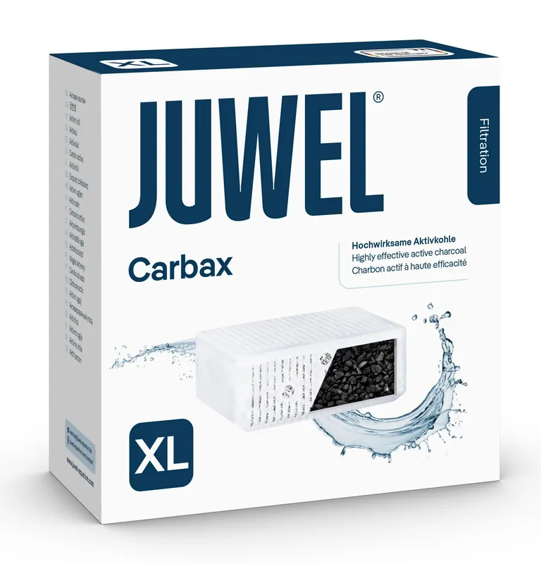 Filtrační náplň Juwel - Carbax Bioflow JUMBO / Bioflow 8.0 / XL Výprodej