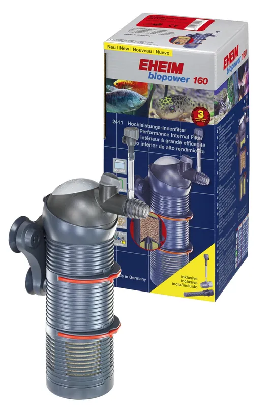 EHEIM Biopower 160 L Vrácení Zdarma