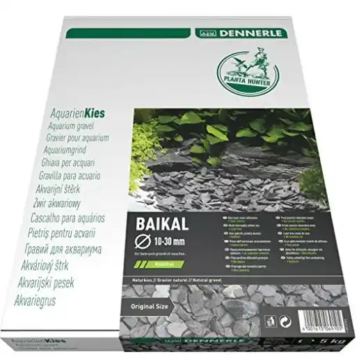 Odeslání Ihned DENNERLE Přírodní štěrk Kongo 10-30 mm 5 kg