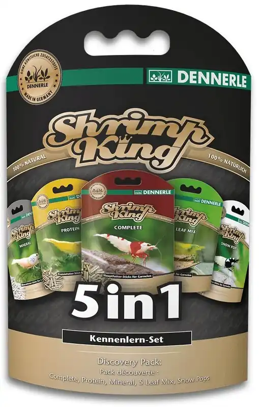 DENNERLE Shrimp King 5v1 Super Cena