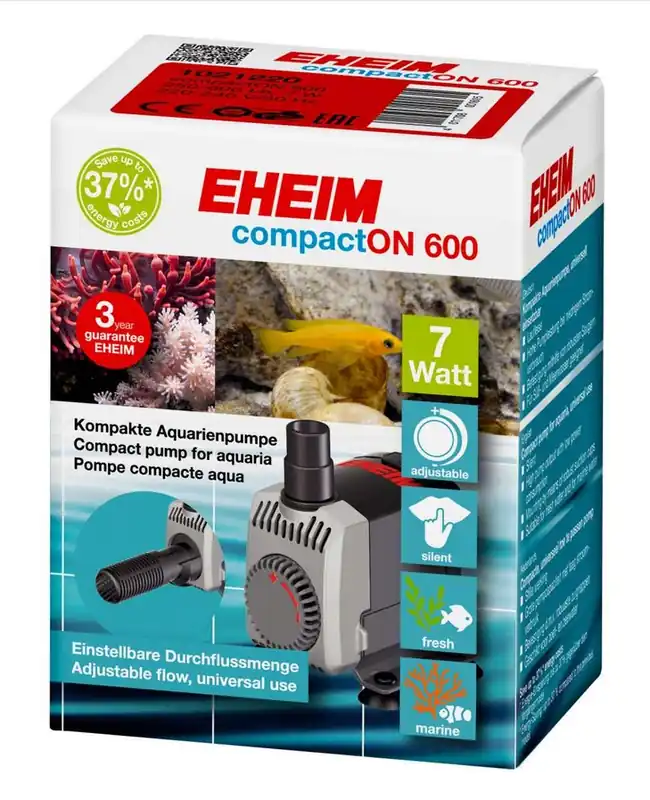 čerpadlo EHEIM compactON 600 600l/h Sezónní Sleva