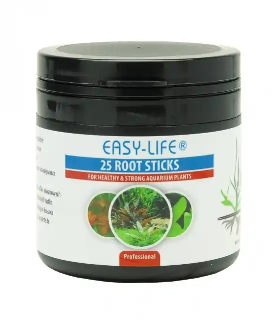Easy Life Hnojící tyčinky Root Sticks 25 ks Horká Nabídka