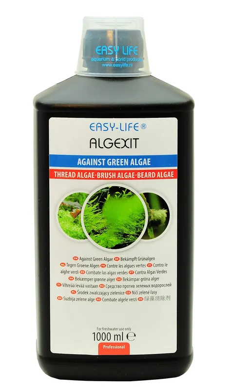 Easy Life AlgExit 1000 ml Aktuální