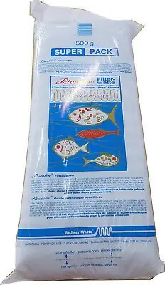 Značkový Filtrační vata 500g