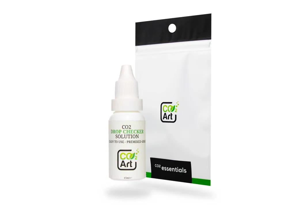 Nová Kolekce CO2 Art Kapalina do dropcheckeru 15 ml