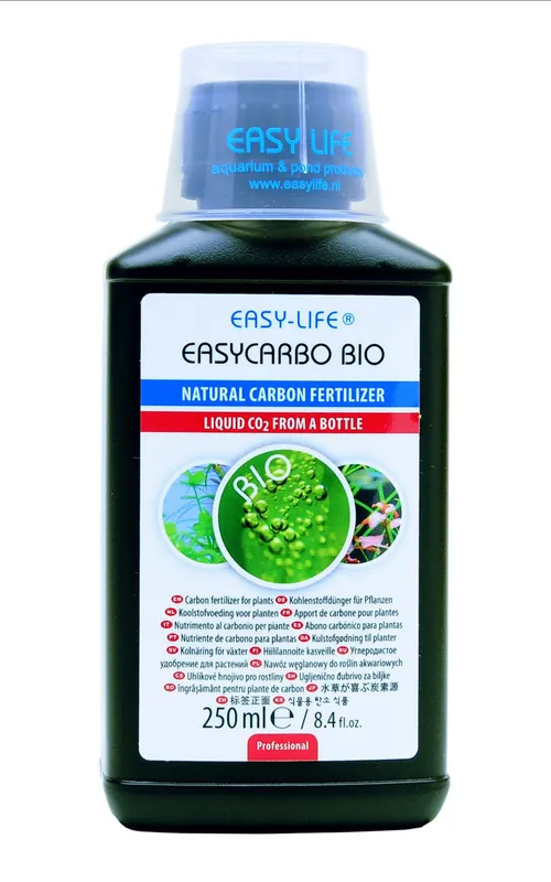 Easy Life EasyCarbo Bio 250 ml Nejlepší Cena