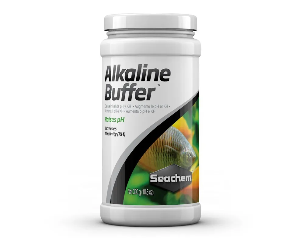 Seachem Alkaline Buffer 300g Tovární Cena