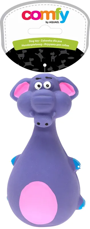 HAP hračka Farm elephant 13 cm Omezená Nabídka