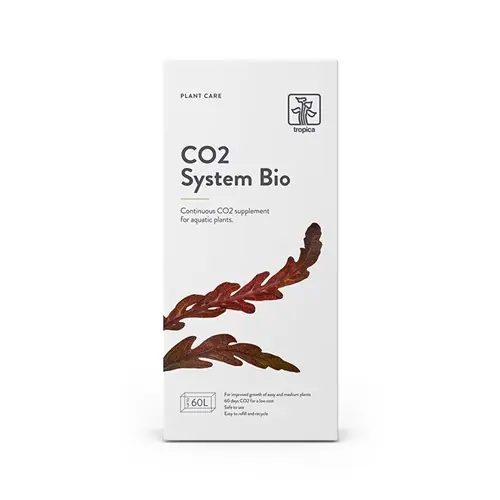 Tropica CO2 System BIO do 60l Vysoce Kvalitní