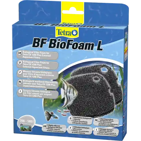 Náplň molitan biologický TETRA EX 1200 Časově Omezené