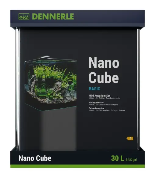 Top Prodej Akvarium DENNERLE NanoCube Basic 30L