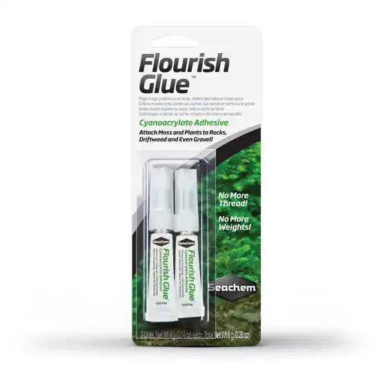 Přímo Od Výrobce Seachem Flourish Glue 2x4g
