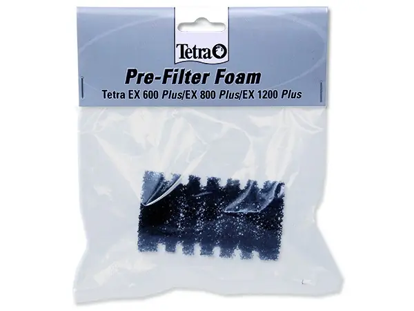 Náplň předfiltrační molitan TETRA Tec EX 800 - 1200 Plus Poslední Šance
