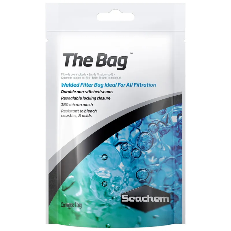 Jen Po Omezenou Doba Seachem The Bag