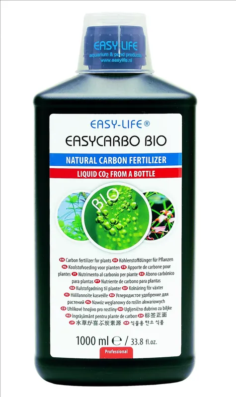 Dokud Zásoby Vydrží Easy Life EasyCarbo Bio 1l