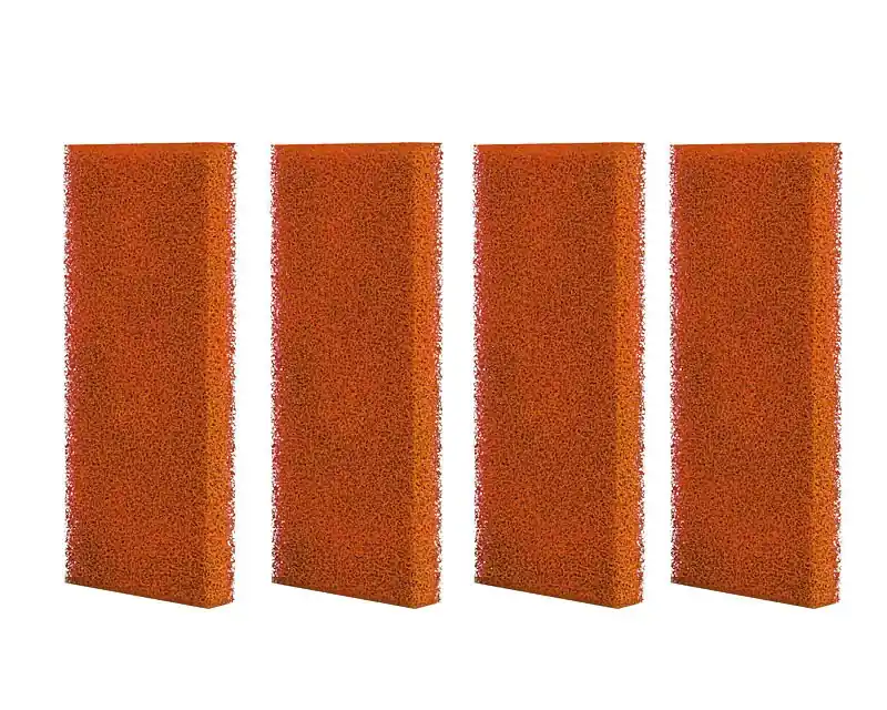 Filtrační pěna BioStyle 30 ppi orange 4ks Ověřený