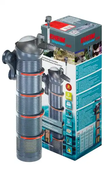 EHEIM Biopower 240 L Omezená Nabídka