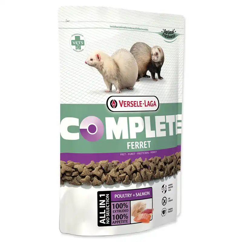 Versele Laga Krmivo Complete fretka 750 g Levný
