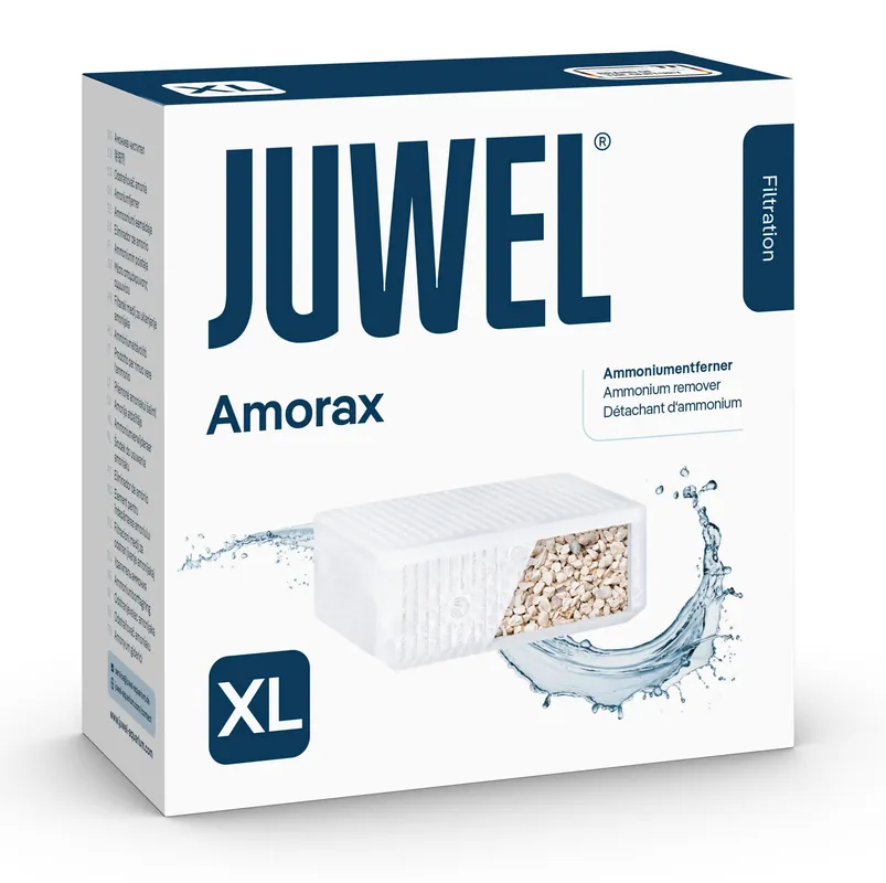 Dokud Zásoby Vydrží Filtrační náplň Juwel - Amorax Bioflow JUMBO / Bioflow 8.0 / XL