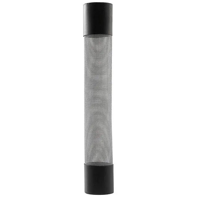 Dlouhá nerezová chránička pro sání filtru 13 mm jemná Cenový Hit
