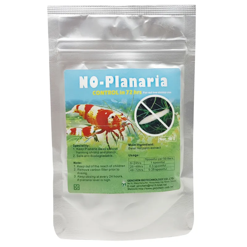 Výhodná Nabídka Genchem No Planaria 50g