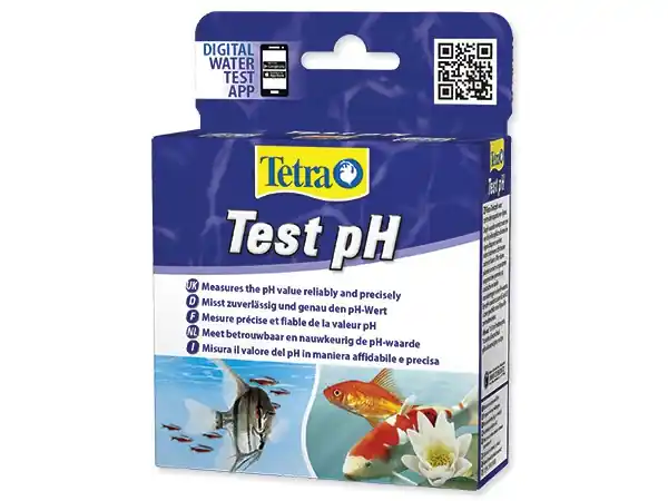 Tetra Test pH Pouze Dnes