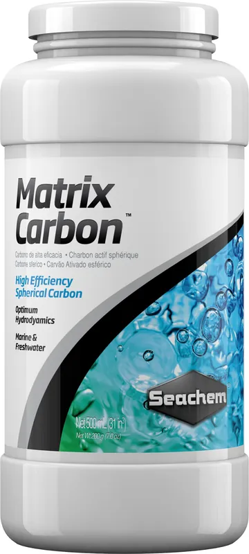 Sleva Seachem MatrixCarbon 500ml