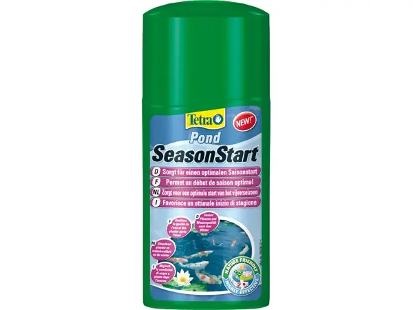 TETRA Pond Season Start 250ml Omezená Nabídka