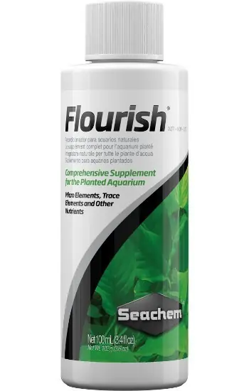 Aktuální Seachem Flourish 100 ml