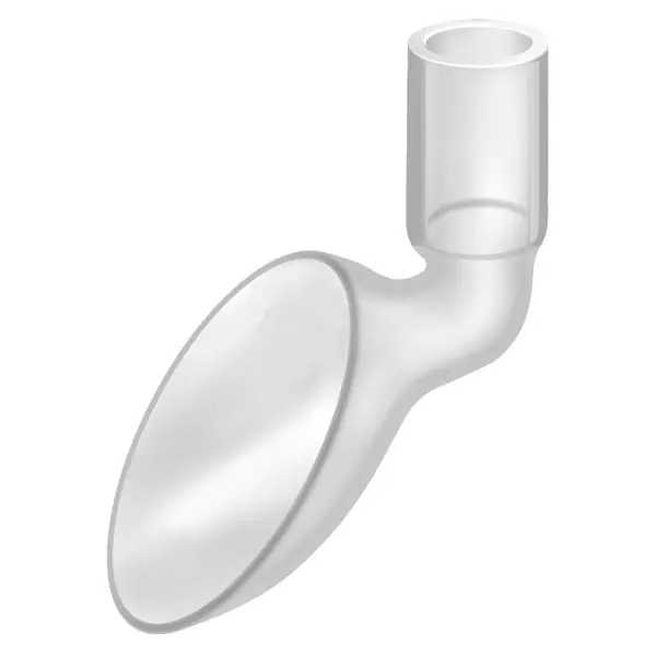 DENNERLE výstup Lily Pipe pro filtr Scarperś Flow Horká Nabídka